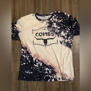 Luke Combs shirt size Large